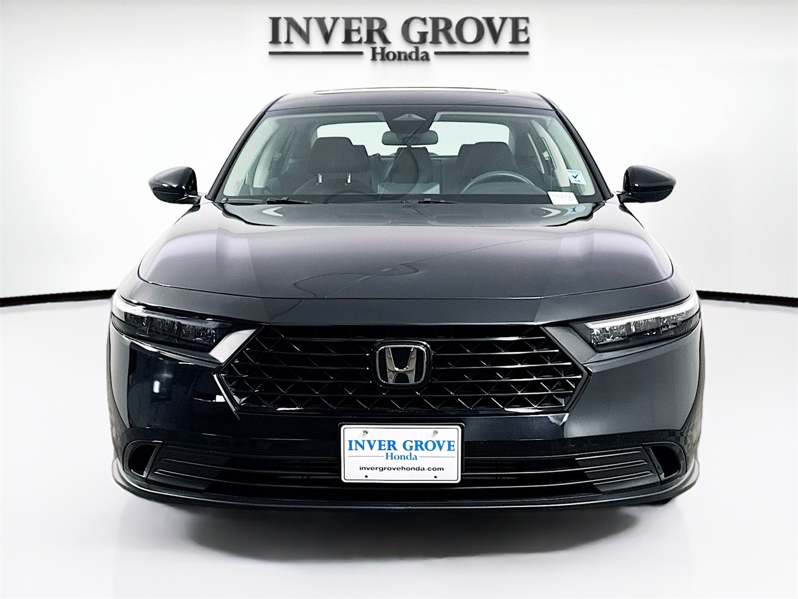 Used 2024 Honda Accord EX with VIN 1HGCY1F31RA049178 for sale in Inver Grove Heights, Minnesota