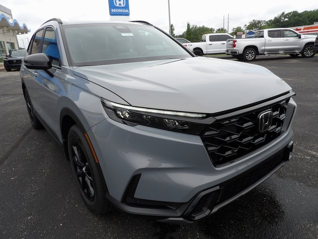 2026 Honda CR-V Sport-L's photo