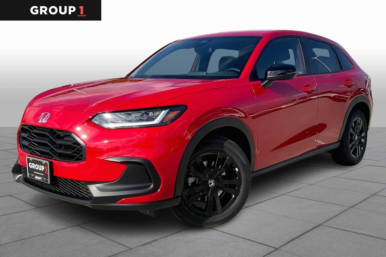 2026 Honda HR-V Sport's photo