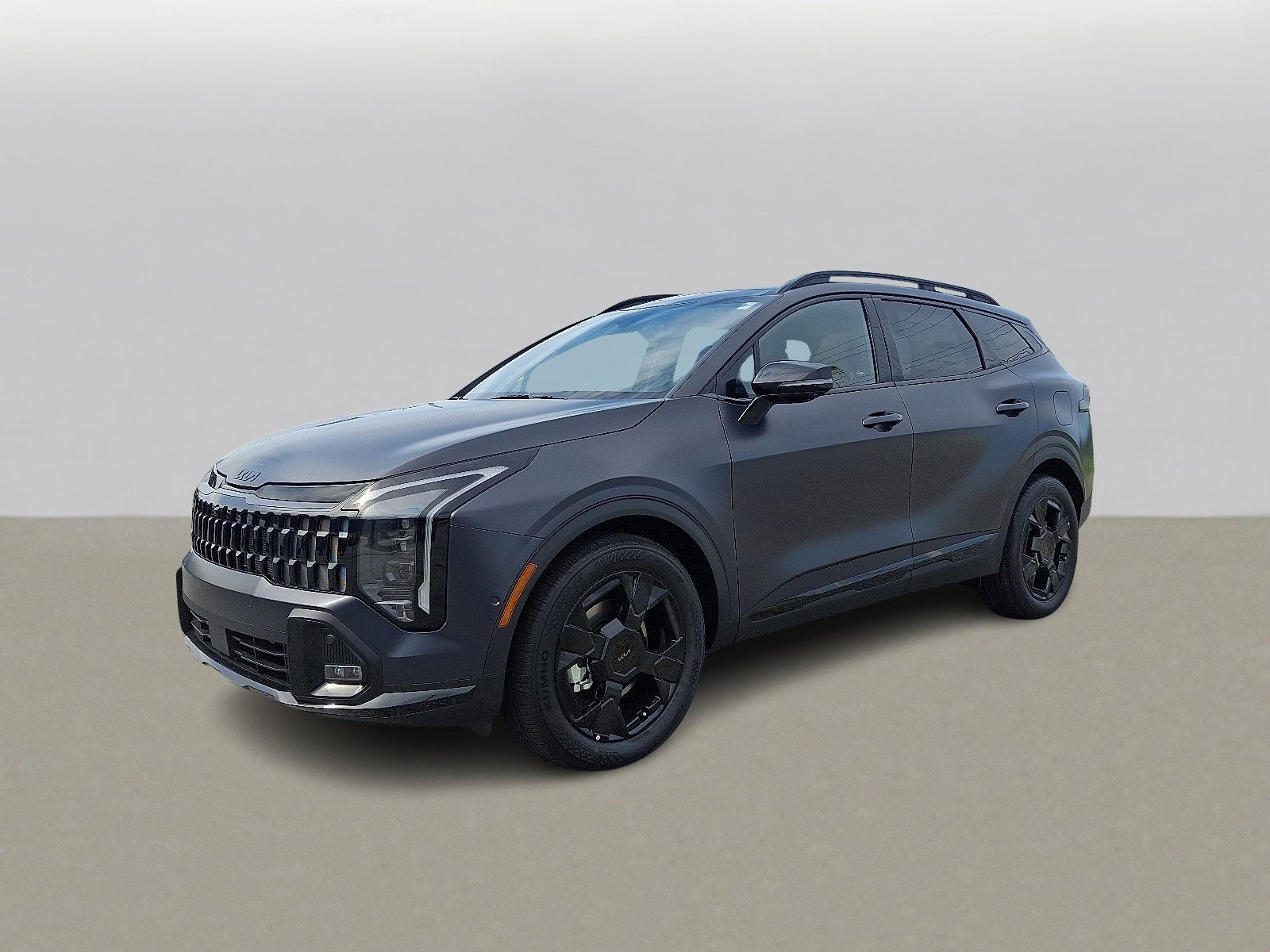 2026 Kia Sportage X-Line photo 2