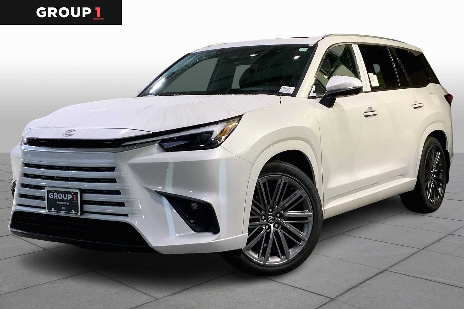 2026 Lexus TX Luxury's photo