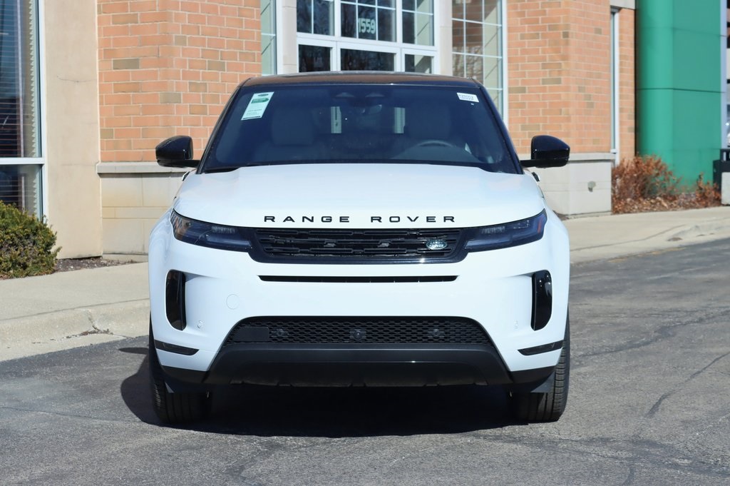 2026 Land Rover Range Rover Evoque S photo 3