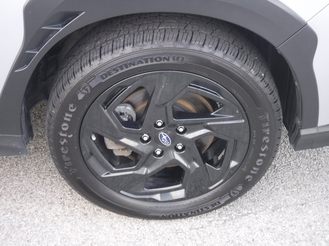 2024 Subaru Crosstrek Sport photo 3