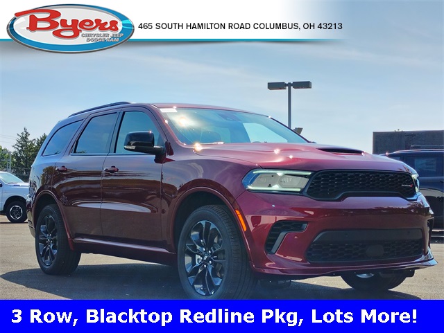2026 Dodge Durango