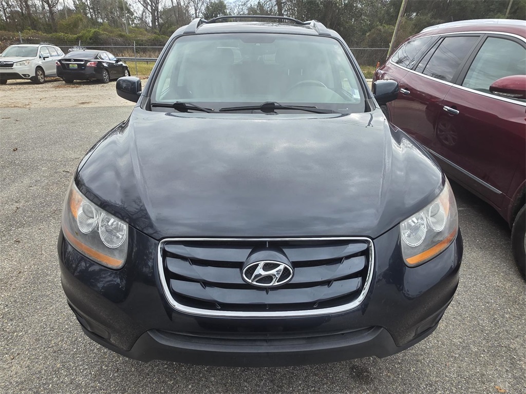 Used 2010 Hyundai Santa Fe SE with VIN 5NMSH4AG2AH368878 for sale in Mobile, AL