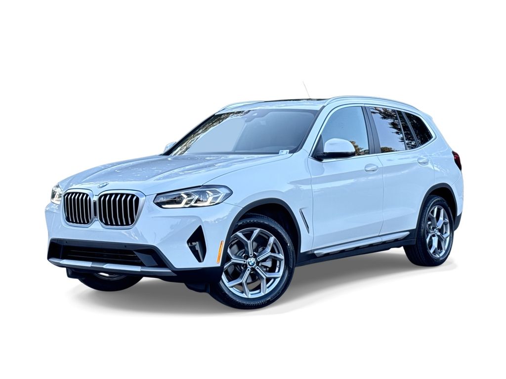 2024 BMW X3 30i's photo