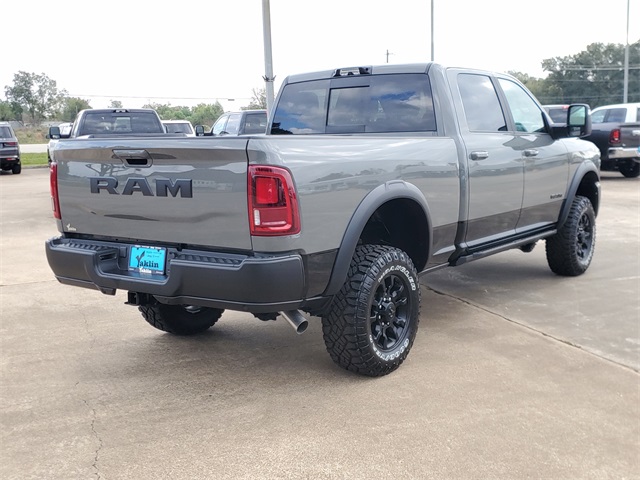 2026 Ram 2500 Power Wagon photo 4