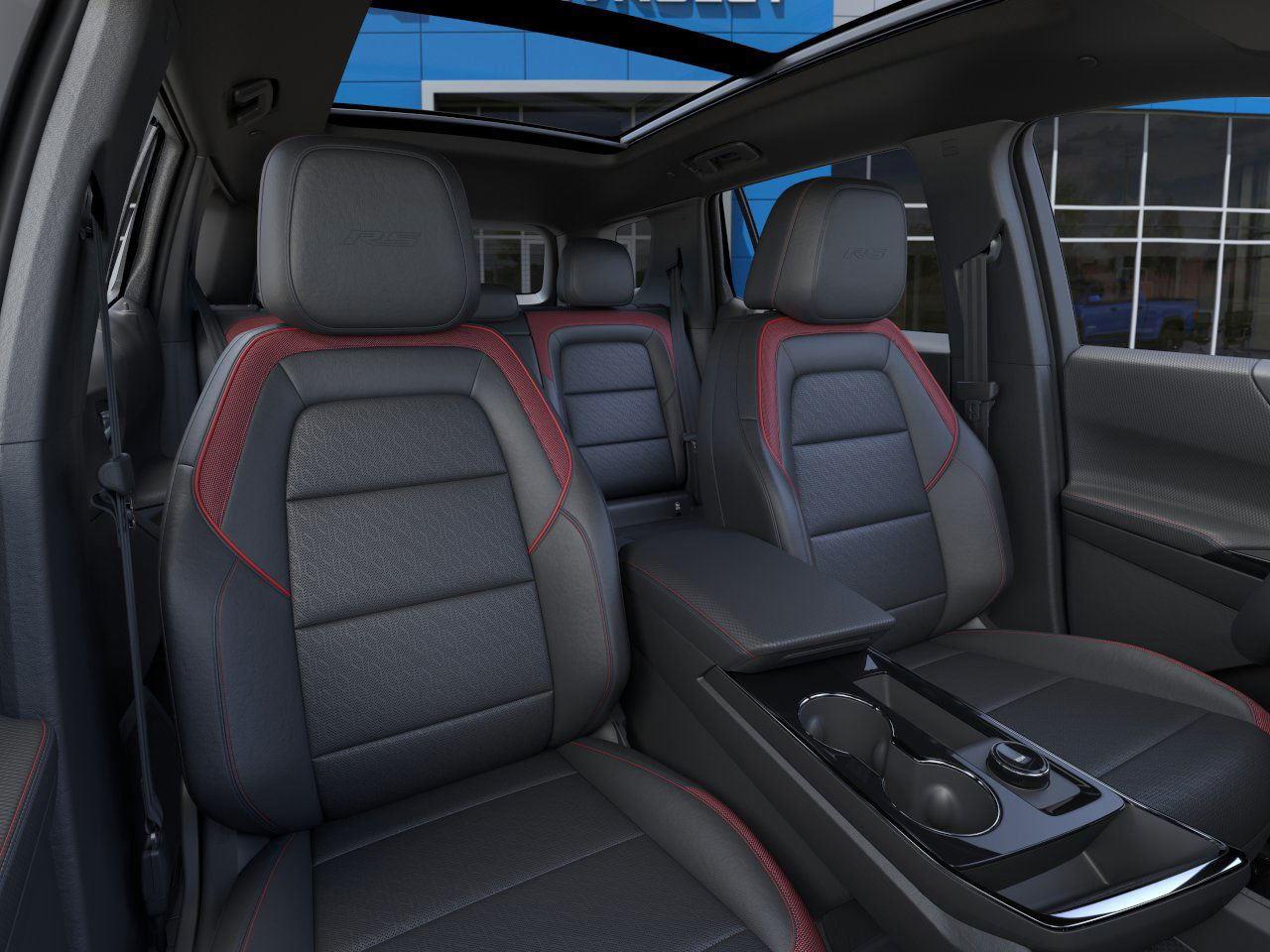 2026 Chevrolet Equinox RS photo 16