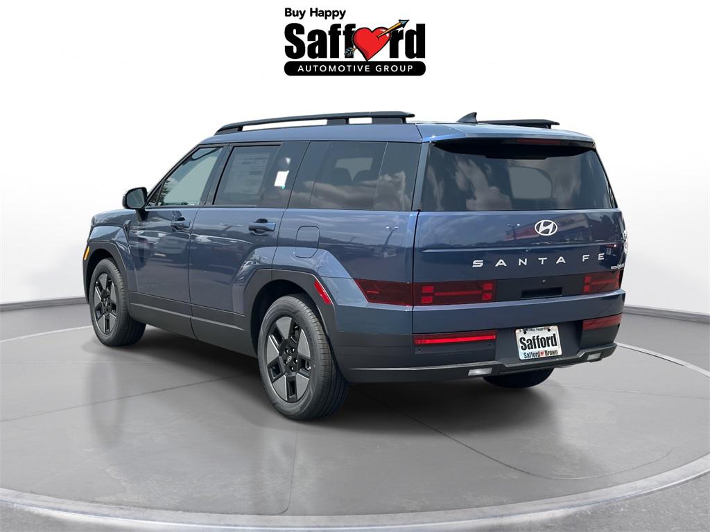 2026 Hyundai Santa Fe SEL photo 4
