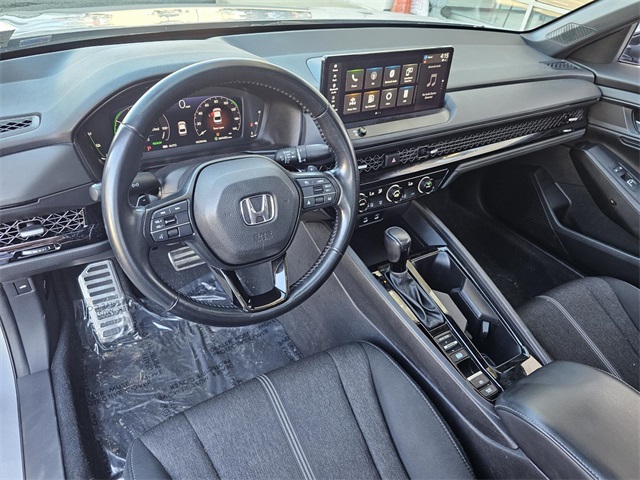 2023 Honda Accord Hybrid Sport photo 22