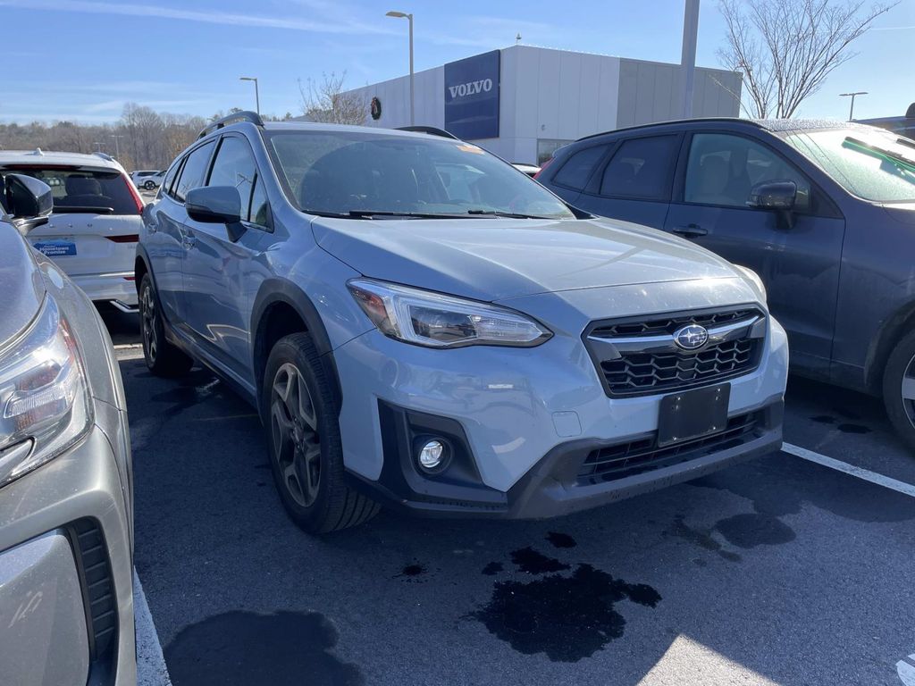 2020 Subaru Crosstrek Limited's photo