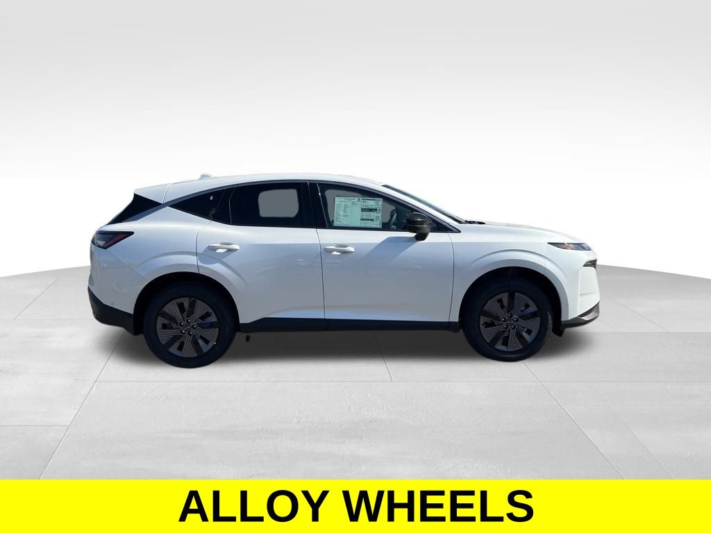 2025 Nissan Murano SL photo 4