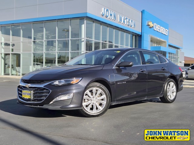 2023 Chevrolet Malibu 1LT