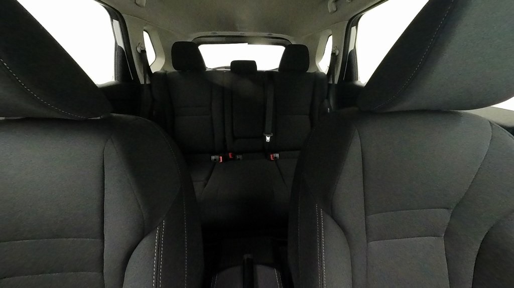2025 Nissan Rogue S photo 23