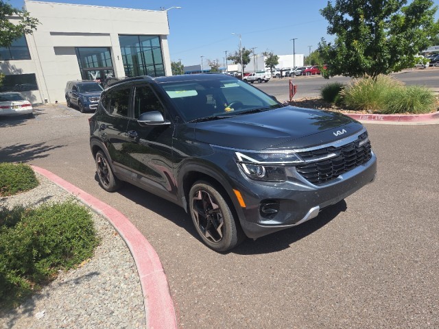 2024 Kia Seltos EX