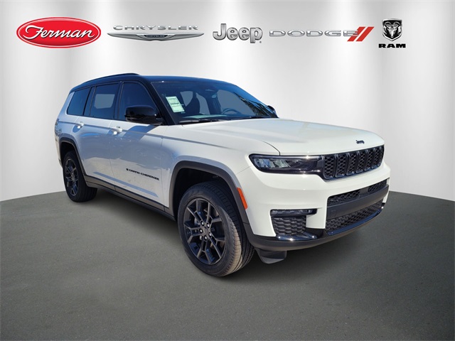 2025 Jeep Grand Cherokee L Limited's photo