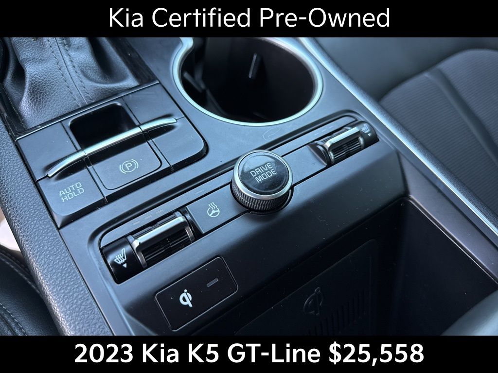 2023 Kia K5 GT-Line photo 24