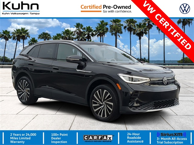 2023 Volkswagen ID.4 PRO S PLUS's photo