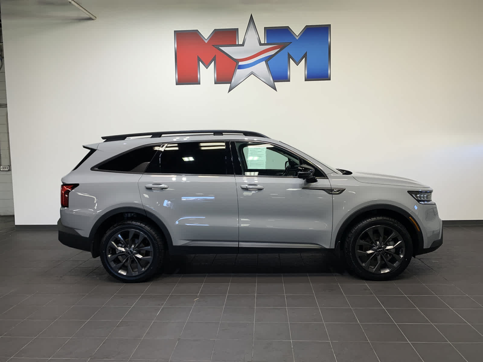 Certified PreOwned 2022 Kia Sorento XLine SX Prestige Sport Utility