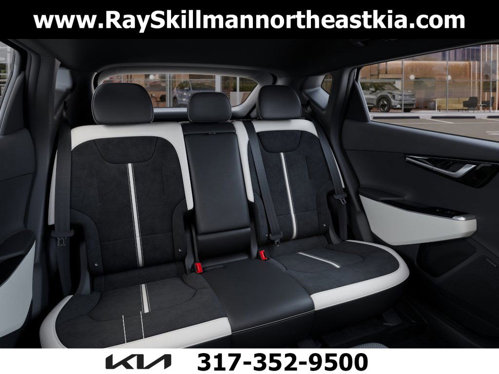 2025 Kia EV6 GT-Line photo 14