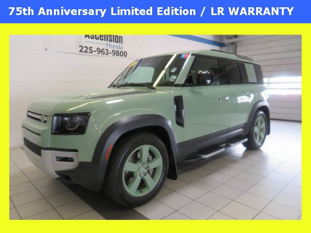 2023 Land Rover Defender