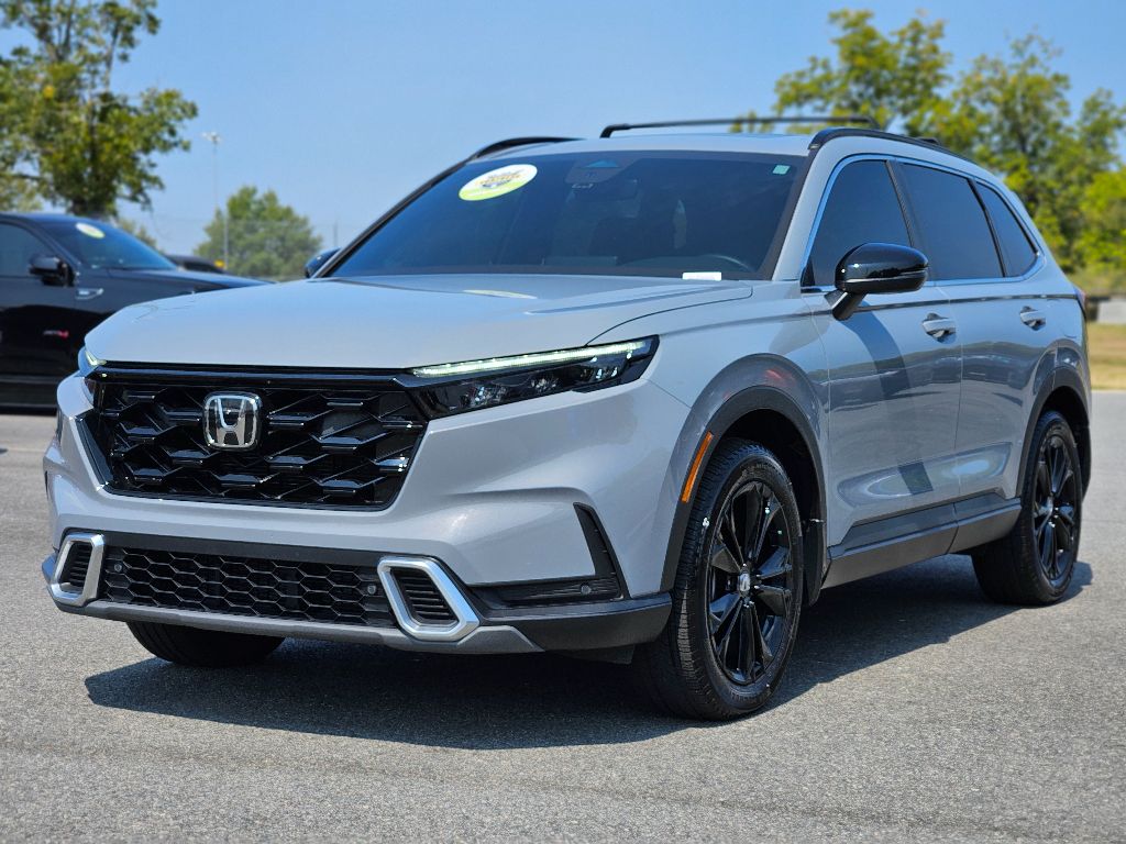 2024 Honda CR-V Hybrid Sport Touring photo 2