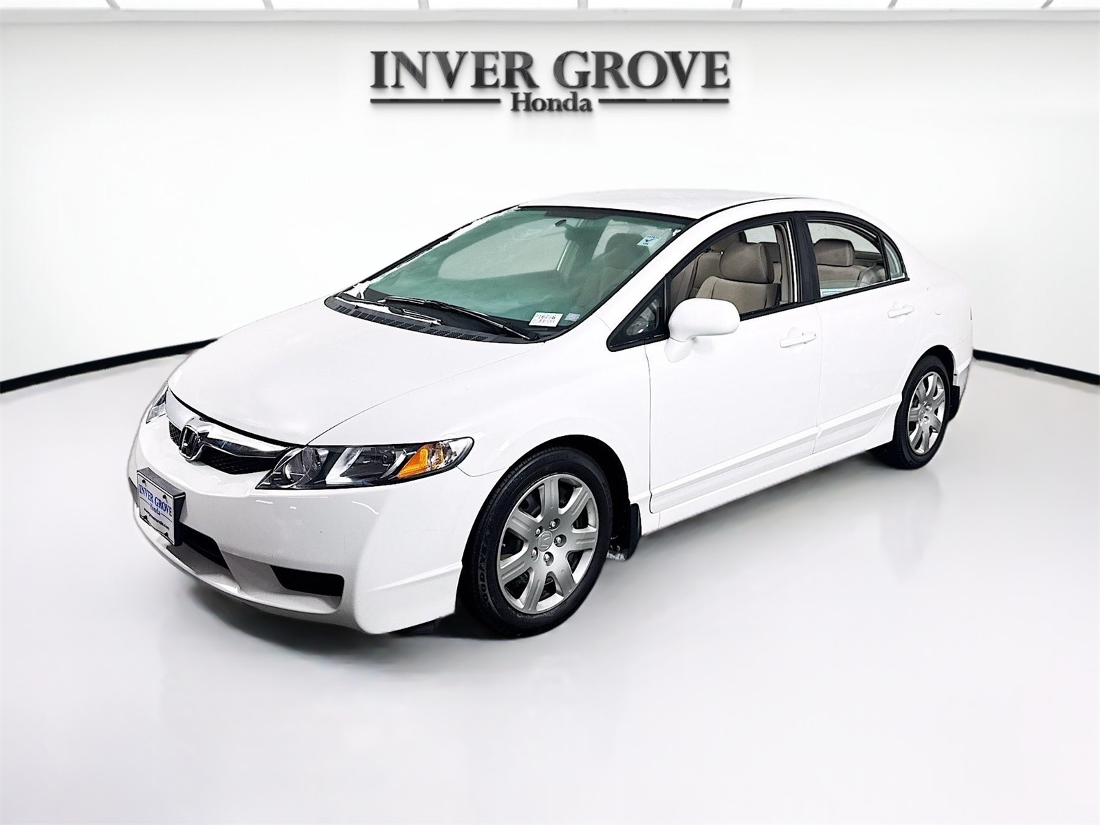 2009 Honda Civic LX's photo