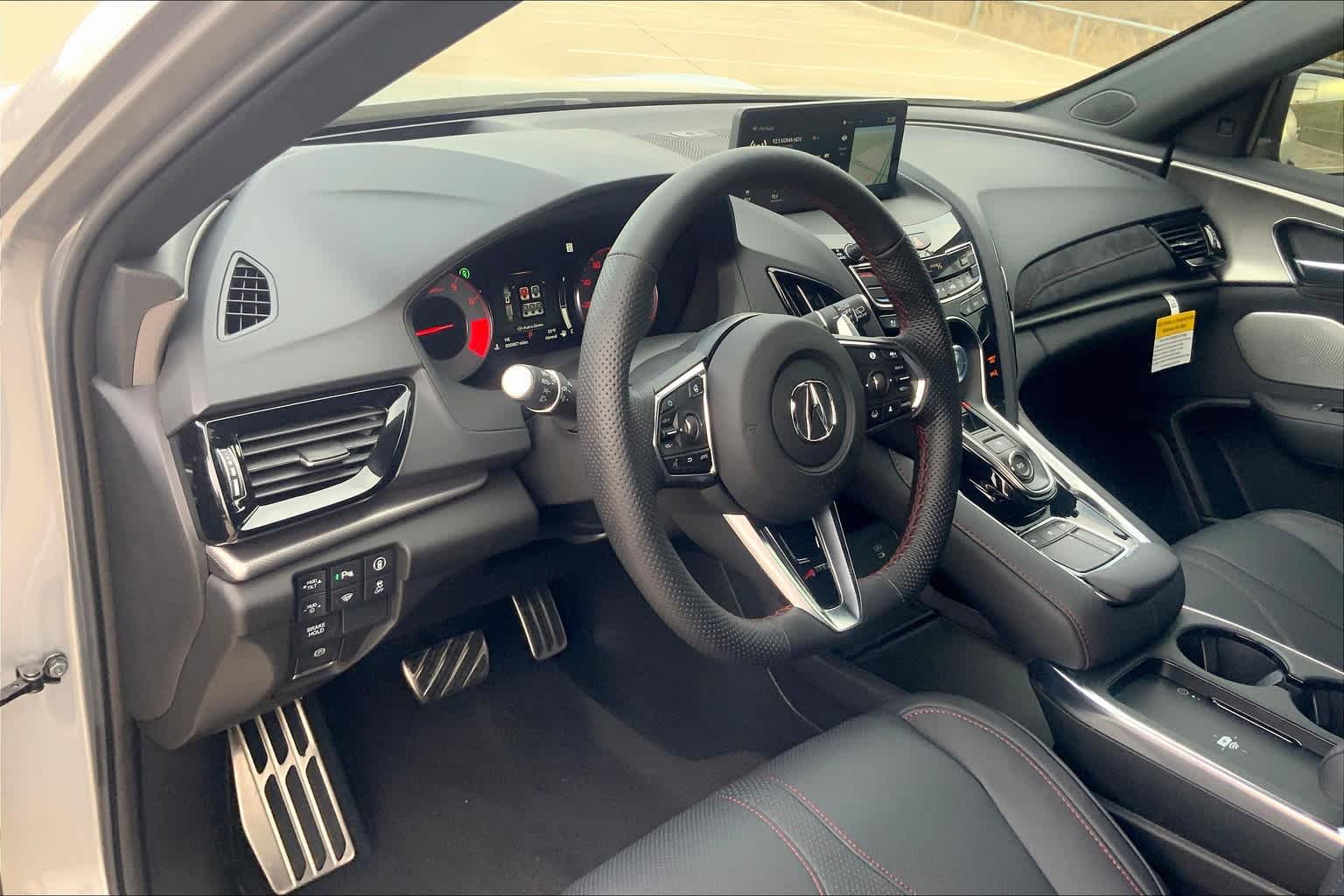 2025 Acura RDX A-Spec Advance photo 7
