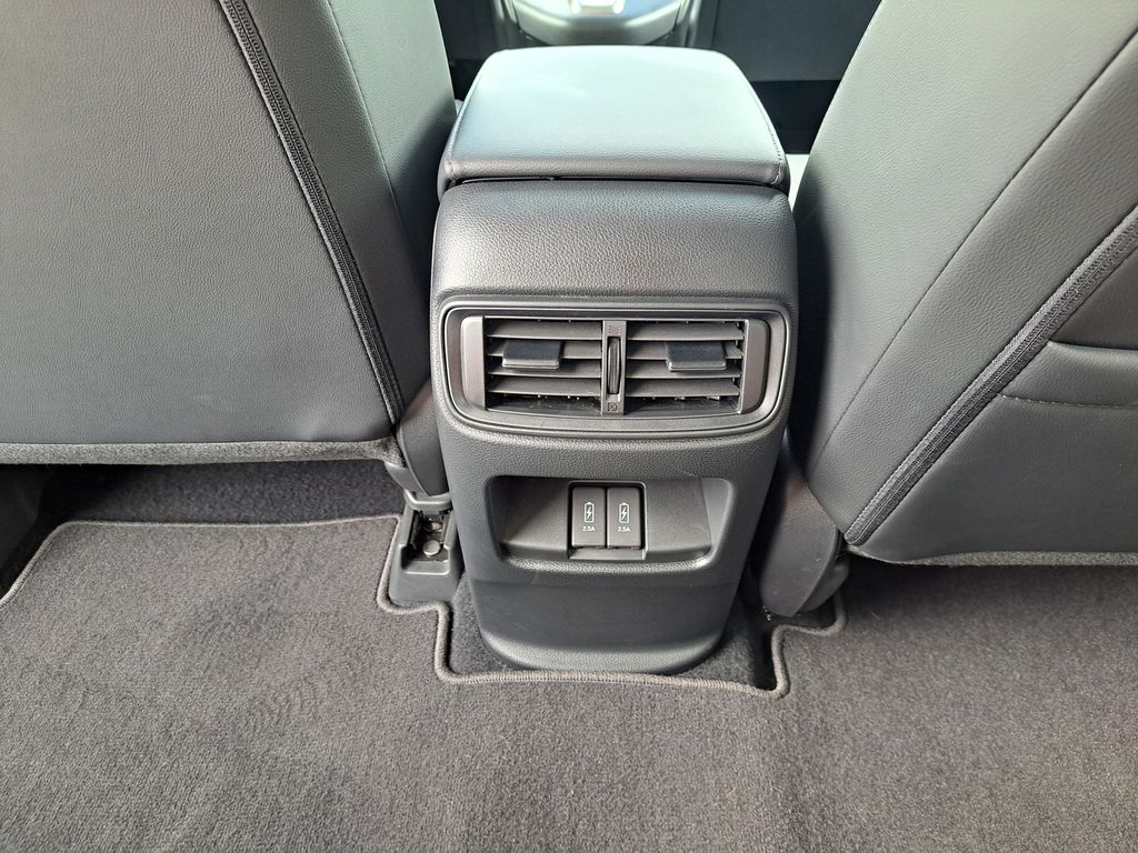 2022 Honda CR-V Hybrid EX-L photo 18