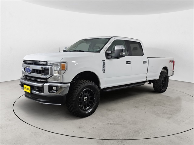 2020 Ford F-350 Super Duty XLT's photo