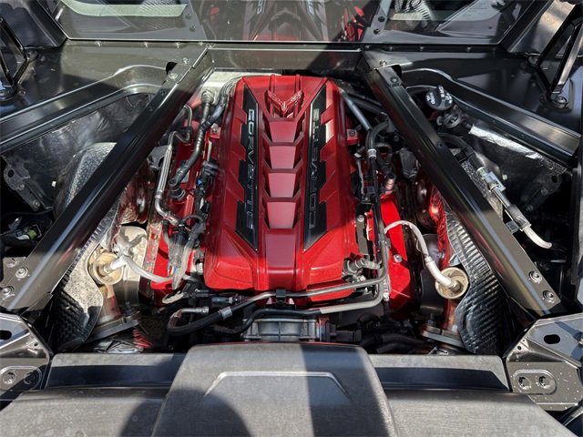 2026 Chevrolet Corvette Stingray 1LT photo 30