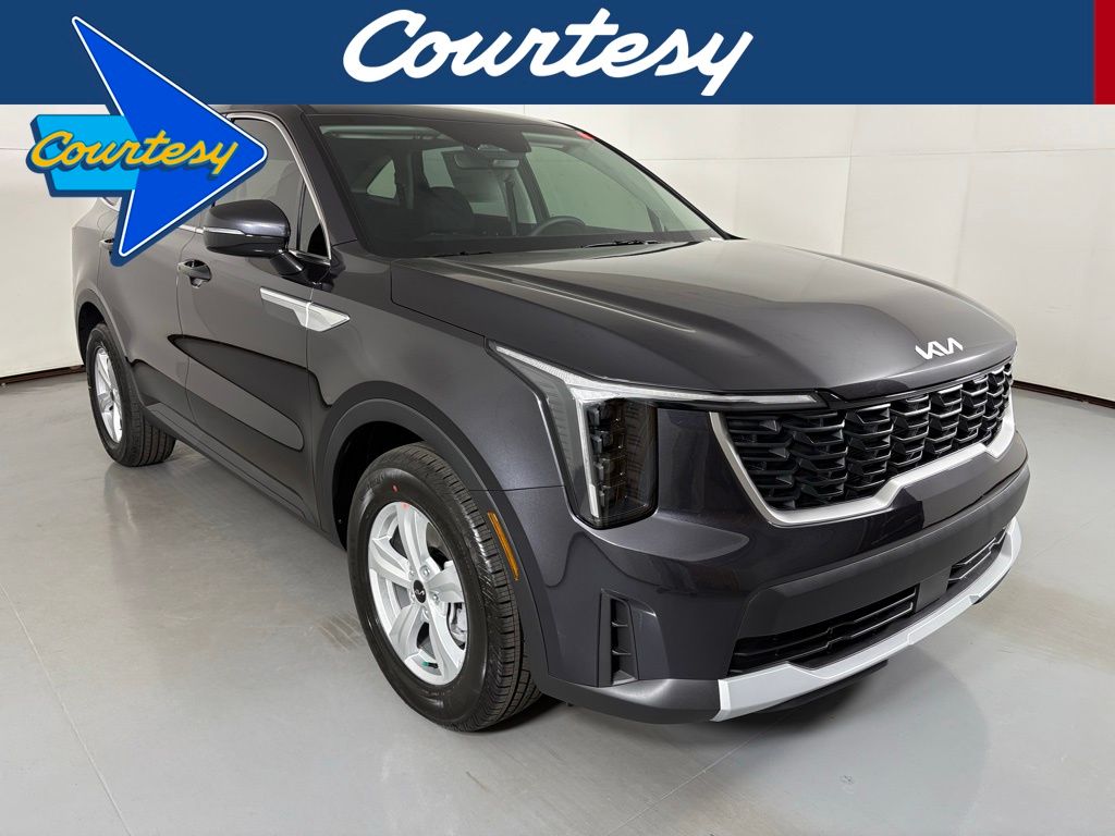 2026 Kia Sorento LX's photo