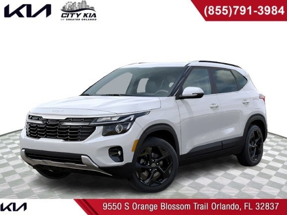 2026 Kia Seltos EX's photo