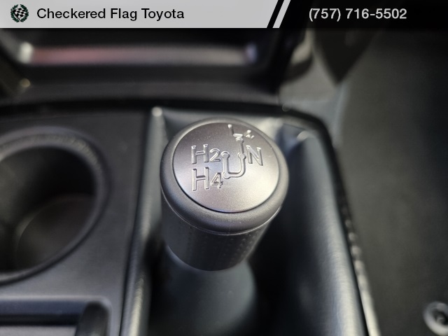 2024 Toyota 4Runner TRD Off-Road Premium photo 33