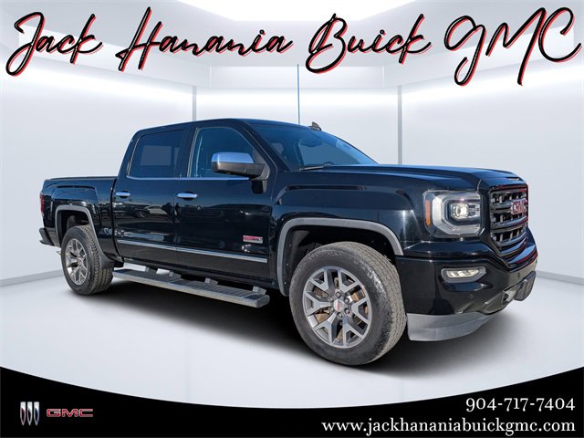2016 GMC Sierra 1500 SLT's photo