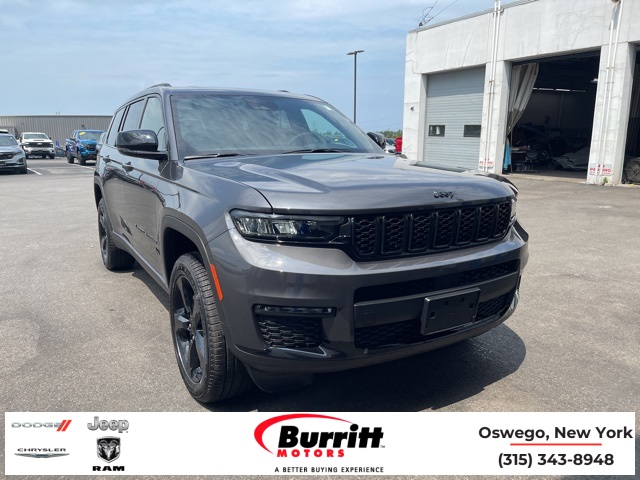 2025 Jeep Grand Cherokee L Limited's photo