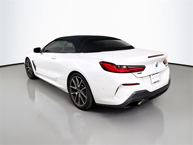 2019 Bmw 850i xDrive Convertible photo 7