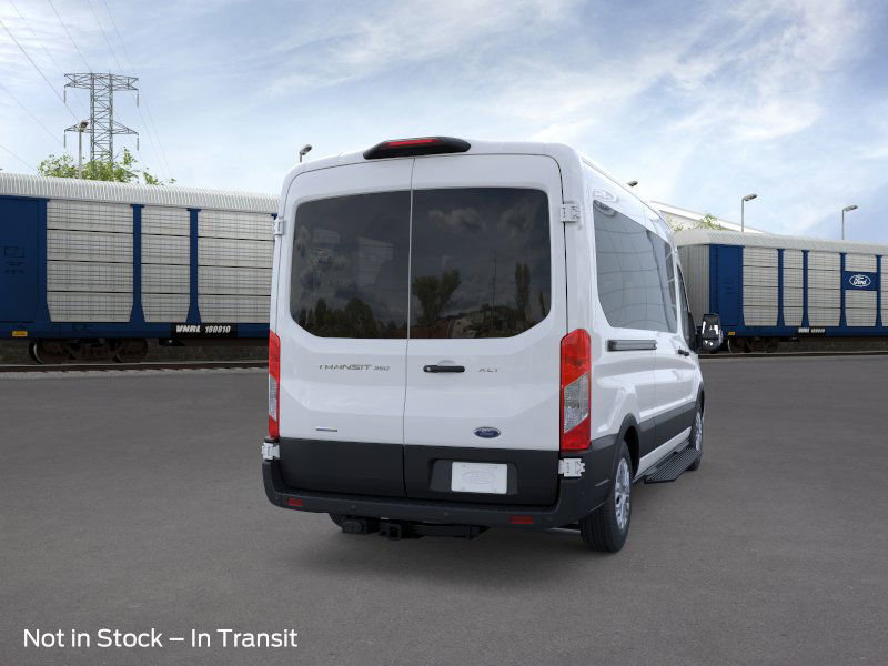 2025 Ford Transit Passenger Van XLT photo 6