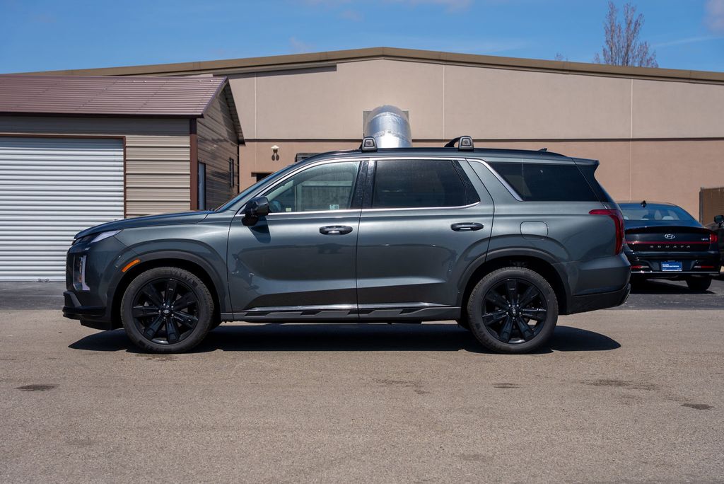 2024 Hyundai Palisade XRT photo 4
