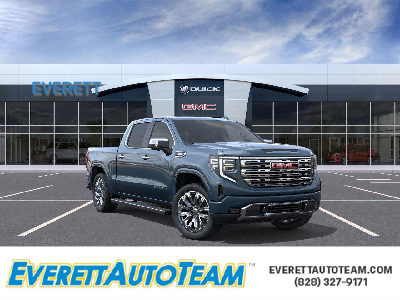 2026 GMC Sierra 1500 Denali's photo