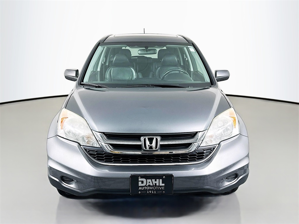 Used 2010 Honda CR-V EX-L with VIN 5J6RE4H70AL075907 for sale in Onalaska, WI