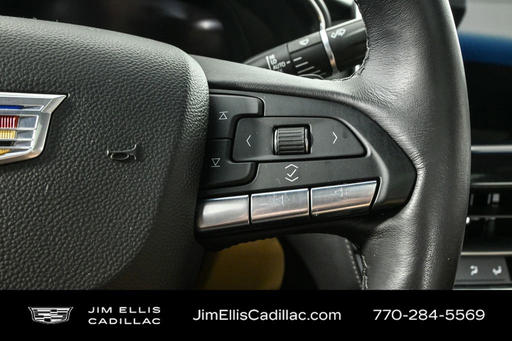2024 Cadillac CT5 Premium Luxury photo 10