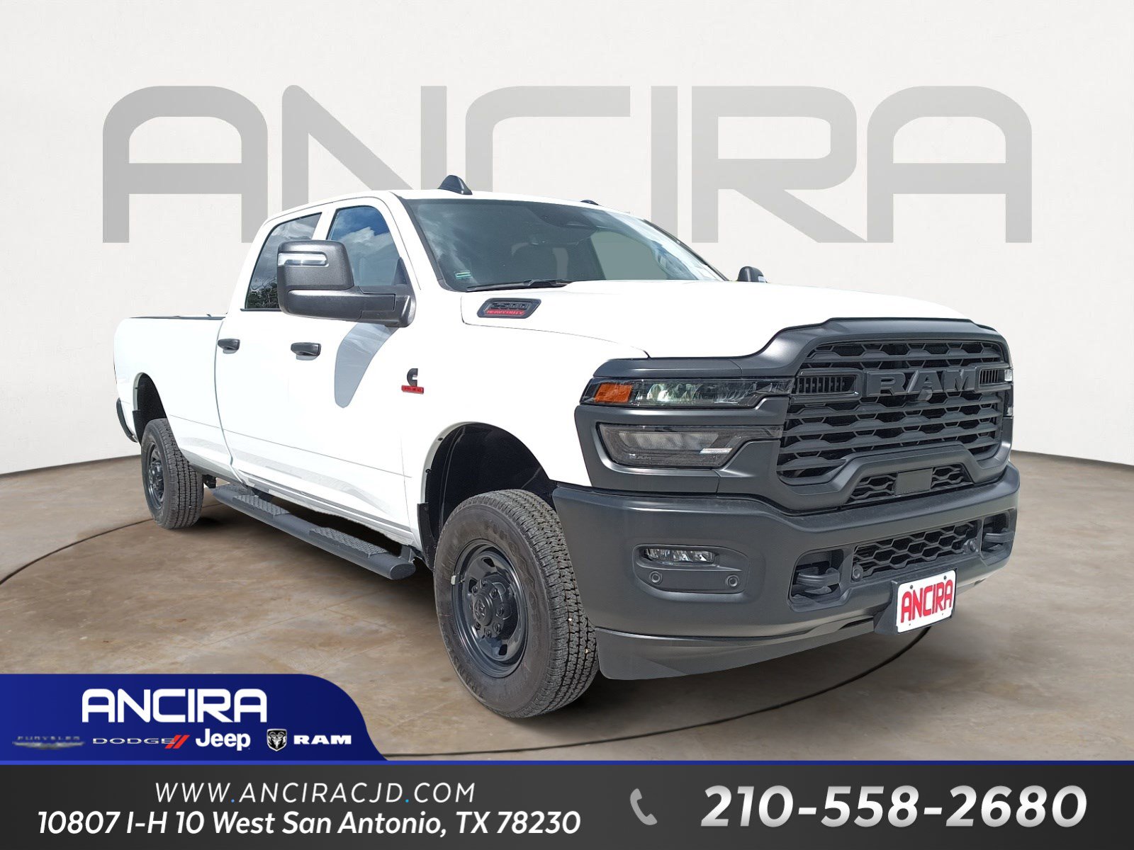 2025 RAM Ram 2500 Pickup Tradesman's photo
