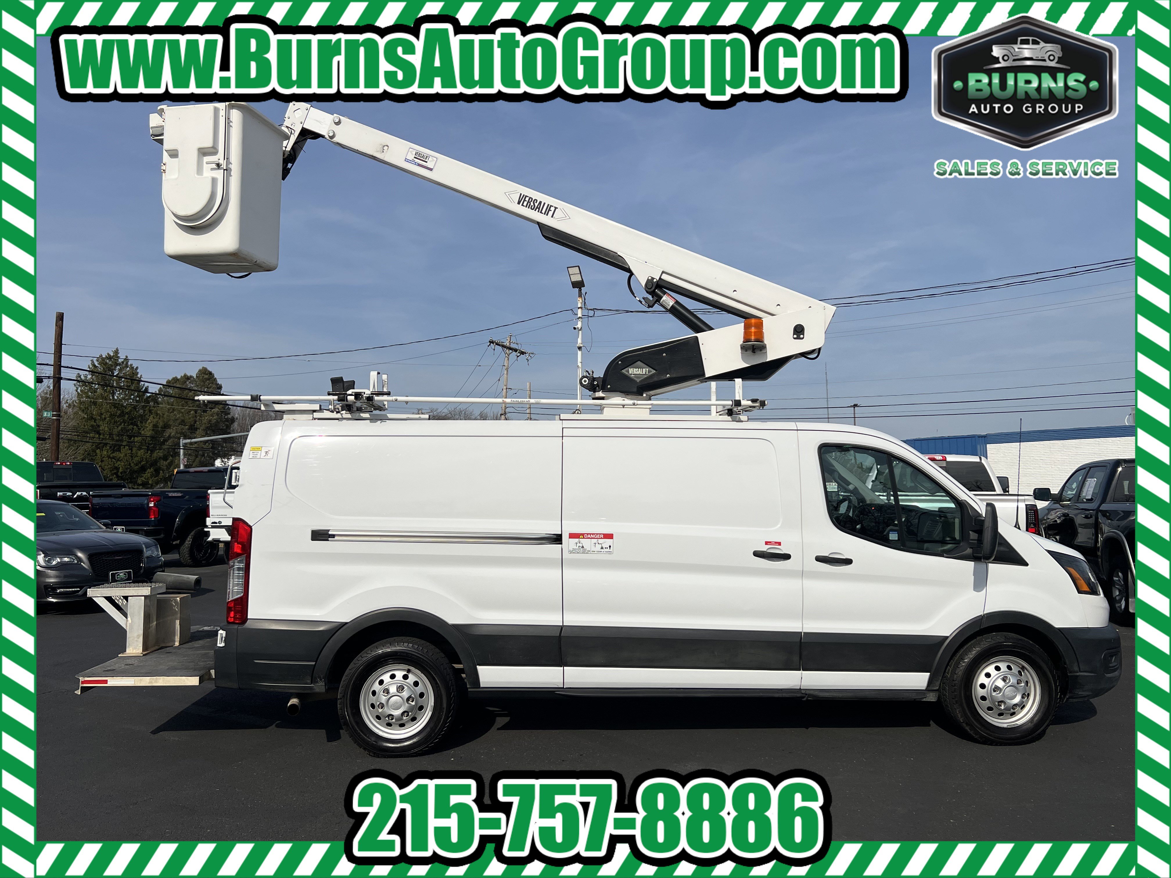 2021 Ford Transit Van Base's photo