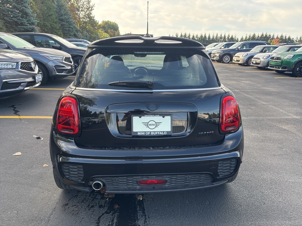 2021 Mini Cooper Hardtop photo 4