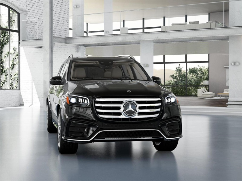 2025 Mercedes Benz GLS 450 4MATIC photo 8