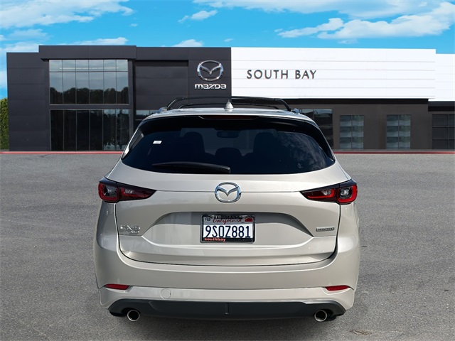 2025 Mazda CX-5 2.5 S Preferred photo 4