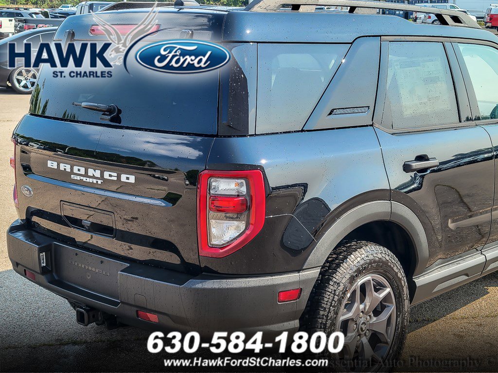 2024 FORD BRONCO SPORT - Image 5