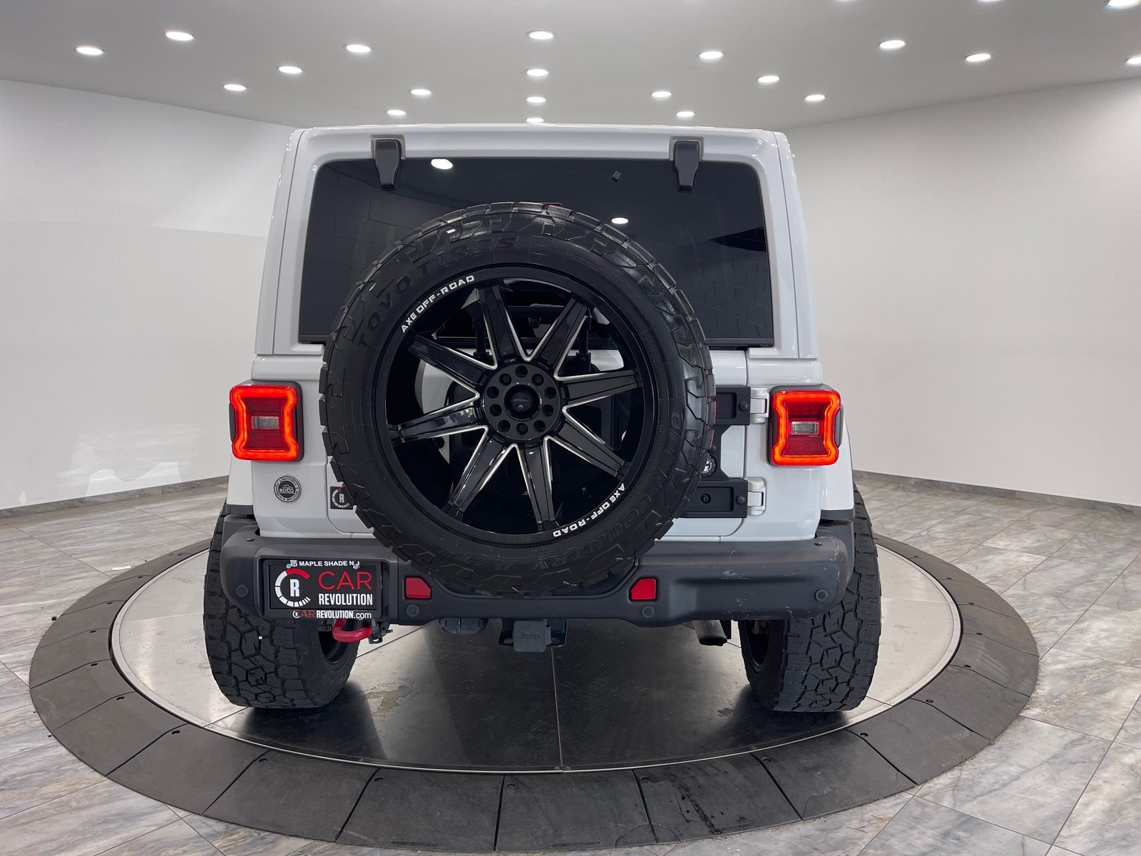 2020 Jeep Wrangler Unlimited Recon photo 6
