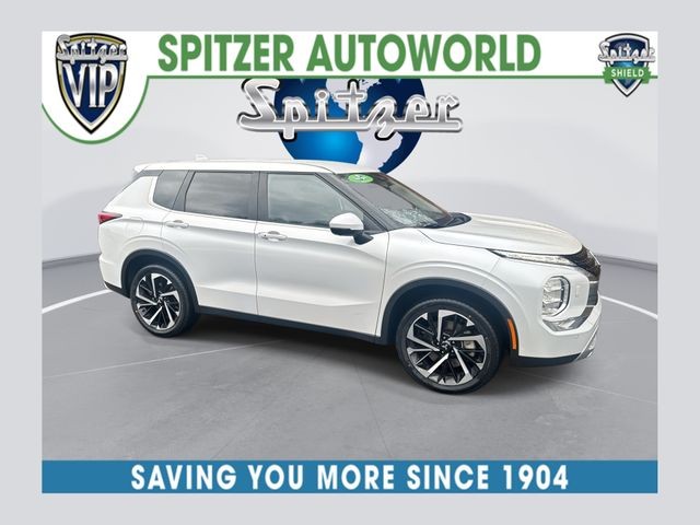 2024 Mitsubishi Outlander
